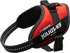 Traksid Beeztees Power, XXXL, 960 - 1380 mm x 40 mm, punane