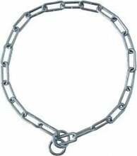 Kaelarihm Zolux Chain, 800 mm, hõbe