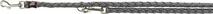 Jalutusrihm Trixie Cavo, S-M, 2.00 m, grafiit