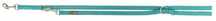 Reguleeritav jalutusrihm Trixie Premium, M/L, 2 m, helesinine