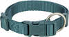Kaelarihm Trixie Premium, XXS-XS, 15-25 cm x 10 mm, sinine