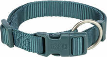 Kaelarihm Trixie Premium, XXS-XS, 15-25 cm x 10 mm, sinine
