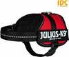 Traksid Trixie Julius-K9, XS-S, 33-45 cm, punased