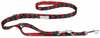 Jalutusrihm Amiplay Be Happy 7in1, XL, 1-2 m x 25 mm, must/punane