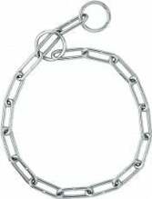 Kaelarihm Zolux Chain, 610 mm x 15 mm, hõbe
