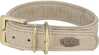 Kaelarihm Trixie Pure, M, 36-43 cm, helehall