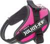 Traksid Beeztees Power, S, 490-670 mm, roosa