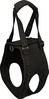 Rehabilitatsioonirihm Trixie M, kuni 25 kg, must