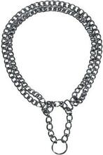 Kaelarihm Trixie Choke, 600 mm x 25 mm, hõbe
