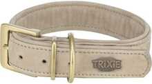 Kaelarihm Trixie Pure, M, 36-43 cm, helehall