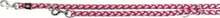 Jalutusrihm Trixie Cavo Reflect, L-XL, 2.00 m, roosa