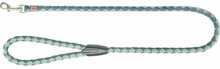 Jalutusrihm Trixie Cavo S/M, 1 m, sinine-roheline