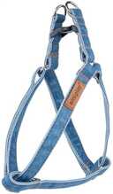 Traksid Amiplay Denim, 400-750 mm x 20 mm, sinine