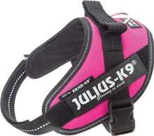 Traksid Beeztees Power, S, 490-670 mm, roosa