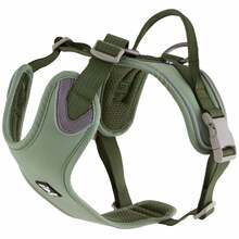 Traksid Hurtta Weekend Warrior, 100-120 cm, rohelised