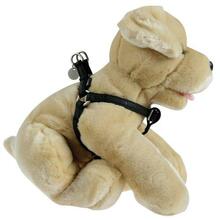 Traksid Zolux Mac Leather, 300-390 mm, must