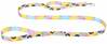 Jalutusrihm Amiplay Be Happy Donut, L, 1.5 m x 25 mm, mitmevärviline