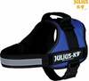 Traksid Trixie Julius-K9, M, 660 - 850 mm x 50 mm, sinine