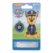 Apykakla identifitseerimisplaat The Paw Patrol Chase, M