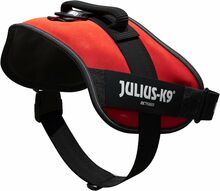Traksid Beeztees Power, 820 - 1150 mm x 450 mm, punased