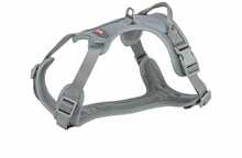 Rakmed Trixie Active Premium, S/M, 39-56 cm, grafiit