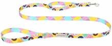Jalutusrihm Amiplay Be Happy Donut, L, 1.5 m x 25 mm, mitmevärviline