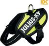 Traksid Trixie Julius-K9 IDC Baby 2, M, kollane/must, 670 mm