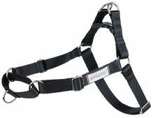 Traksid Amiplay Samba, XL, 650 - 950 mm x 25 mm, must