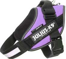 Traksid Julius-K9 IDC, 58-76 cm, lilla