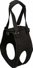 Rehabilitatsioonirihm Trixie L, 65-75 cm, kuni 35 kg, must