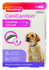Kaelarihm Beaphar Calming Collar, 45 cm, must