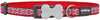 Kaelarihm Dingo Union Jack, punane, 20-32 cm