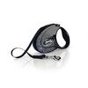 Jalutusrihm Flexi Glam Splash Mystic S, 3-5 m, must