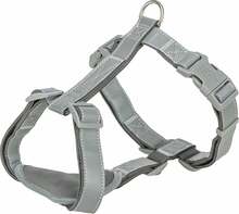 Traksid Trixie Premium Reflect, XS-S, 360-450 mm x 15 mm, hall