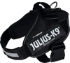 Traksid Trixie, L-XL, 710 - 960 mm x 50 mm, must