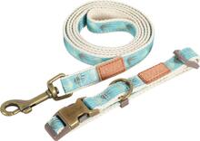 Jalutusrihm Zolux IMAO, 1,2 m x 2,5 cm, helesinine/helepruun