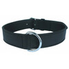 Kaelarihm Zolux Leather Lined, 500 mm x 25 mm, must