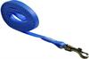 Jalutusrihm Chaba Smooth, 130 cm x 25 mm, sinine