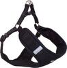 Traksid Nobby Mesh Reflect, L, 580 - 690 mm x 20 mm, must