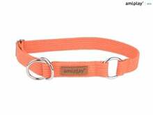 Kaelarihm Amiplay, XXL, 490-850 mm, oranž