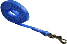 Jalutusrihm Chaba Smooth, 130 cm x 25 mm, sinine