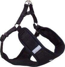Traksid Nobby Mesh Reflect, L, 580 - 690 mm x 20 mm, must
