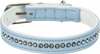 Kaelarihm Trixie Active Comfort, XS-S, 200 - 240 mm x 12 mm, helesinine