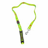 LED jalutusrihm koerale Doggy Village Signal Leash MT7121, 1.2 m, roheline
