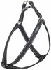 Traksid Amiplay Reflective, XL, 500 - 950 mm x 25 mm, must