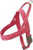 Traksid Hurtta Casual ECO, 80-90 cm, ruby
