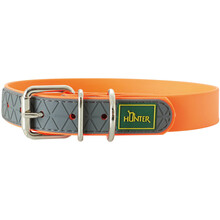 Kaelarihm Hunter Convenience, 28-36 cm, oranž