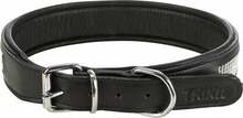 Kaelarihm Trixie Active Comfort, 500 - 580 mm x 40 mm, must