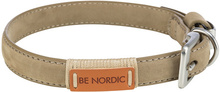 Kaelarihm Trixie Be Nordic, M, 45-51 cm x 20 mm, beež