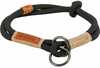 Kaelarihm Trixie Be Nordic, L/XL, 550 mm x 13 mm, must